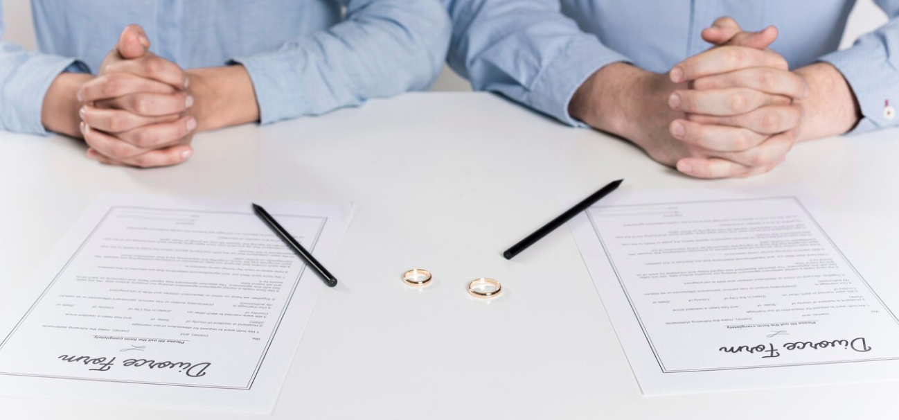 Divorce Attorney