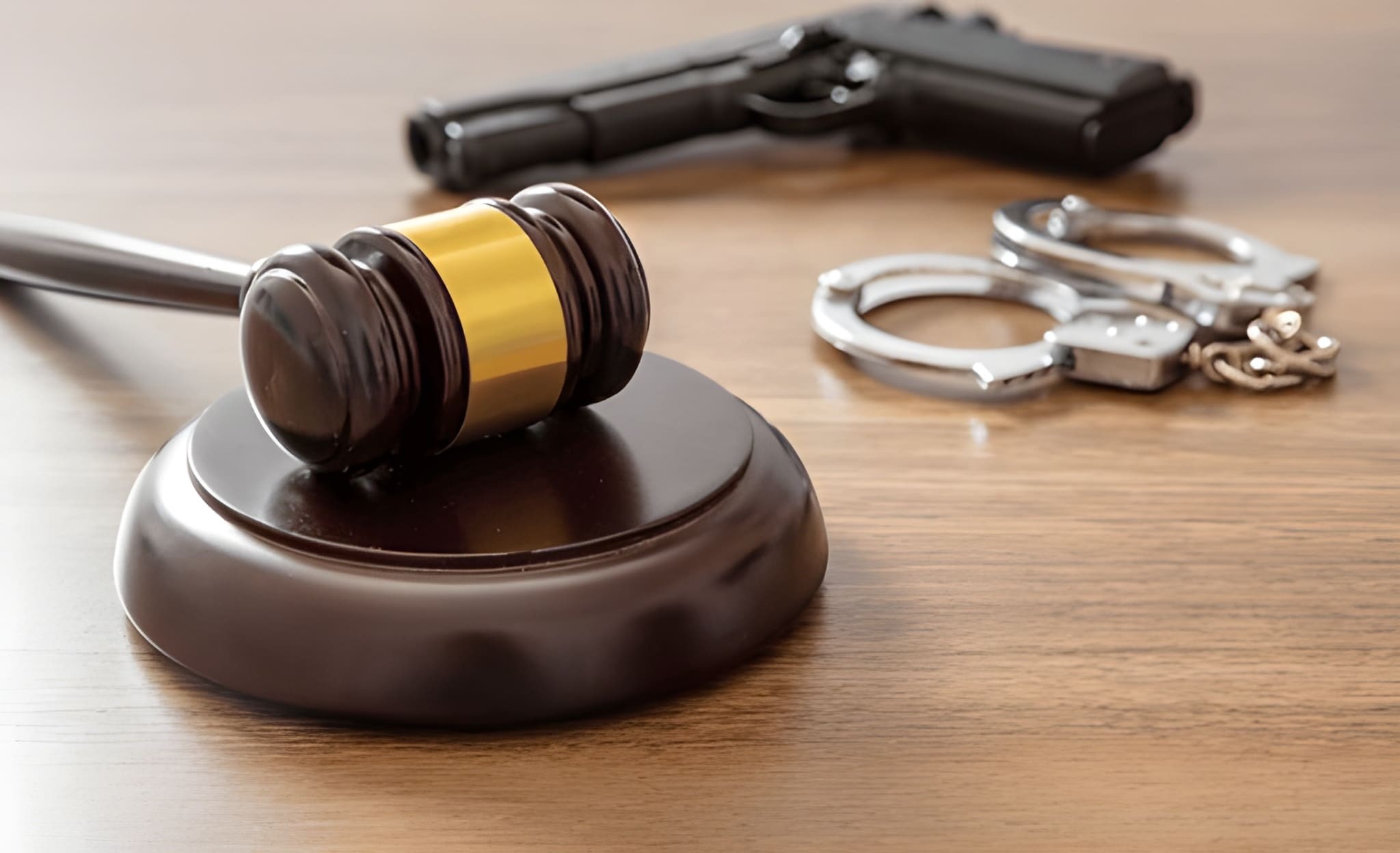 Concealed Weapon Charge